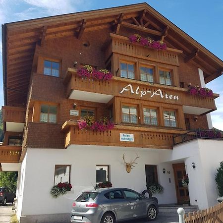 Alp-Aren Apartment Galtür Exterior foto